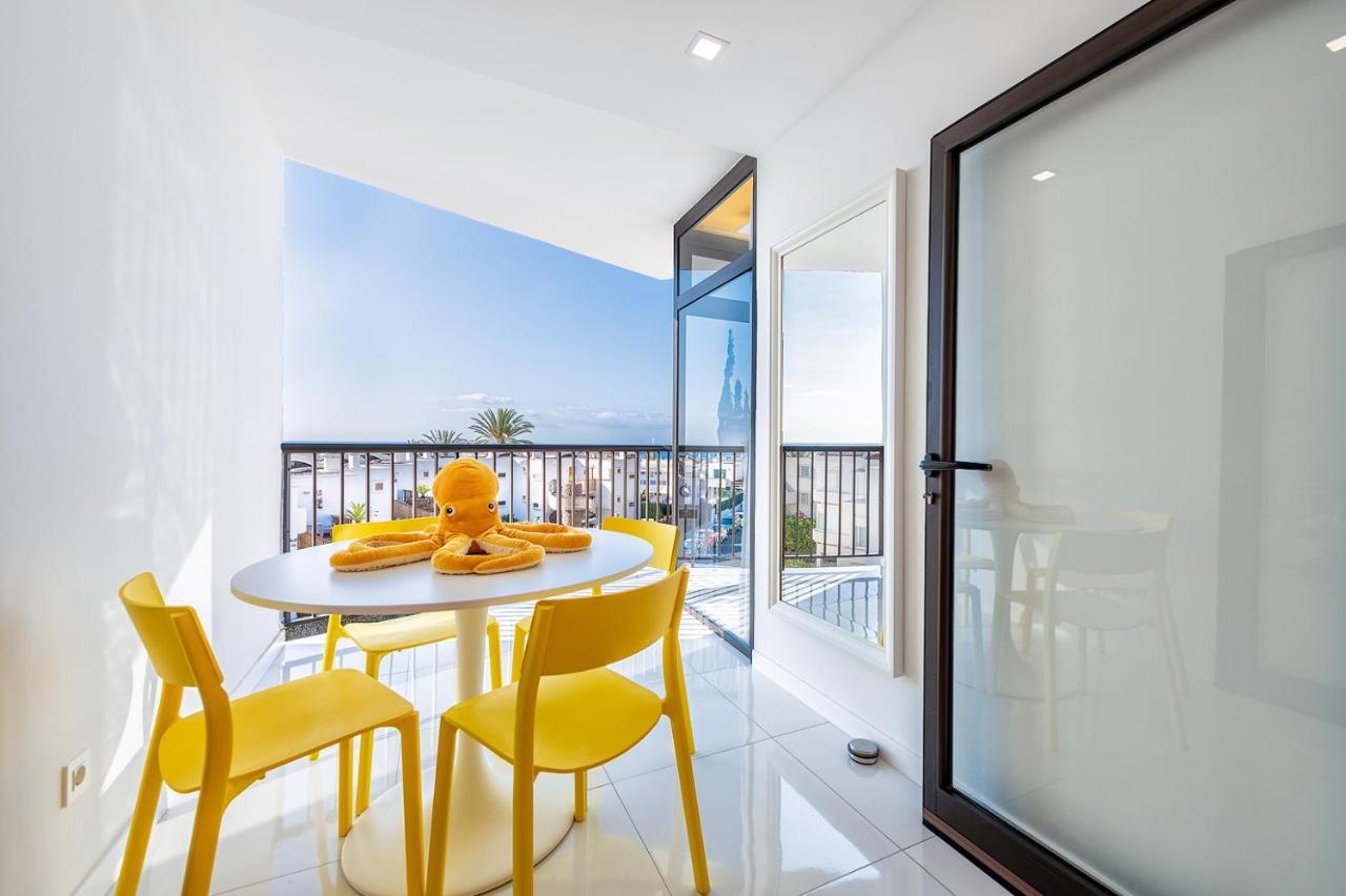 Ferienwohnung Pulpo Amarillo Playa del Inglés Exterior foto