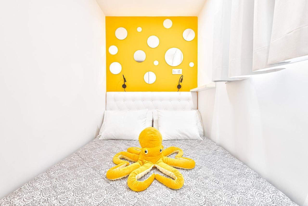 Ferienwohnung Pulpo Amarillo Playa del Inglés Exterior foto