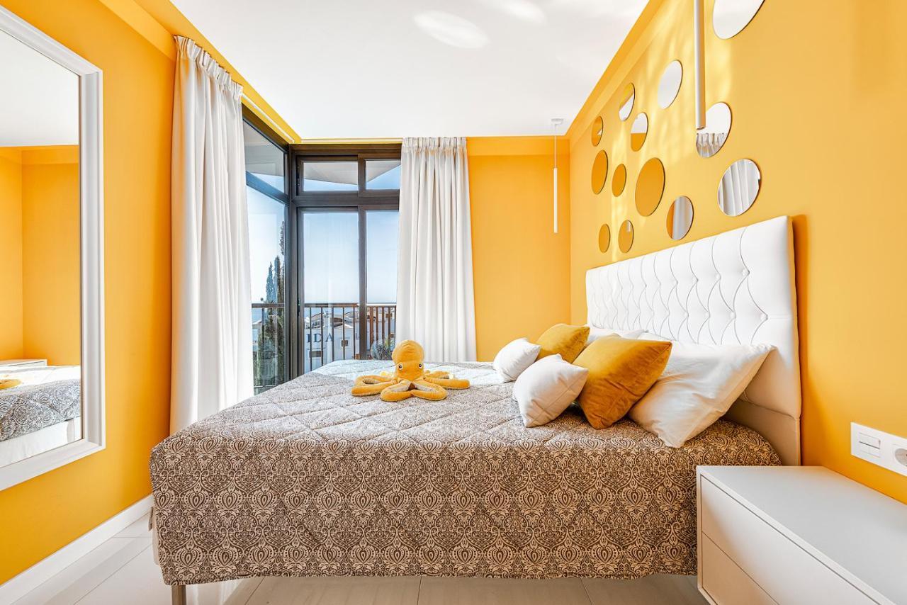 Ferienwohnung Pulpo Amarillo Playa del Inglés Exterior foto